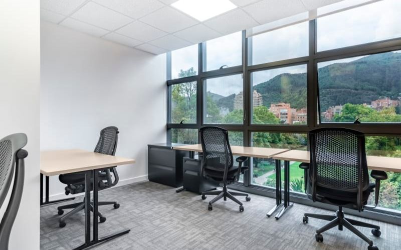 Building Qbo Parque 93 Street 93a Number 13-24 Localidad De Chapinero, Bogota Image 6