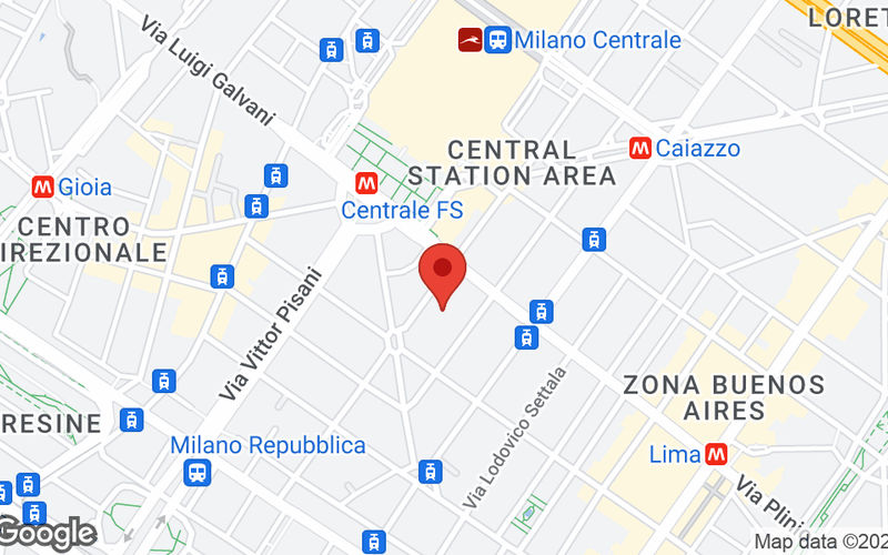 Via Roberto Lepetit 8/10, Milan Image 8