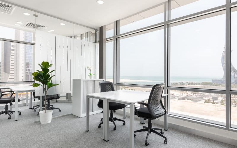 Twin Towers, Doha Image 3