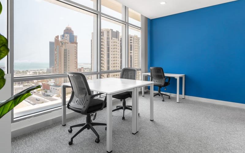 Twin Towers, Doha Image 5