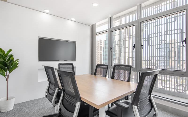 Twin Towers, Doha Image 7