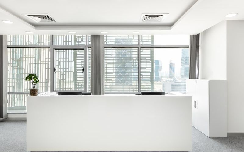 Twin Towers, Doha Image 2