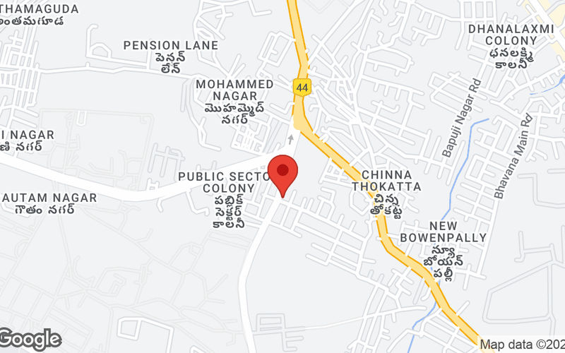 1-10-39 to 44 Old Airport Rd Begumpet, Hyderabad Image 9