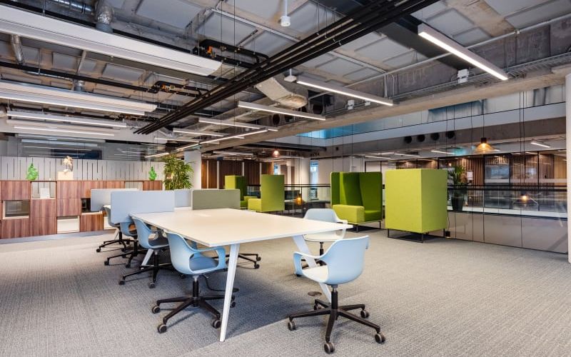 2c Trompenburgstraat, Amsterdam, 50 DESKS 2c Trompenburgstraat, Amsterdam Image 1