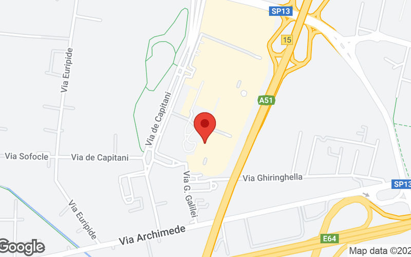 Via Paracelso 26, Agrate Brianza Image 7