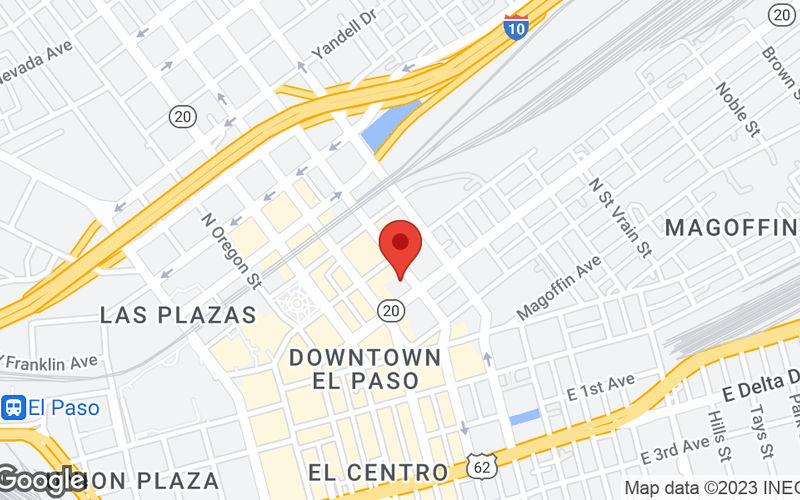 221 N Kansas St, El Paso Image 6