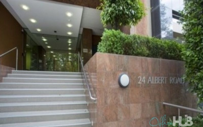 24 Albert Road, South Melbourne Image 1