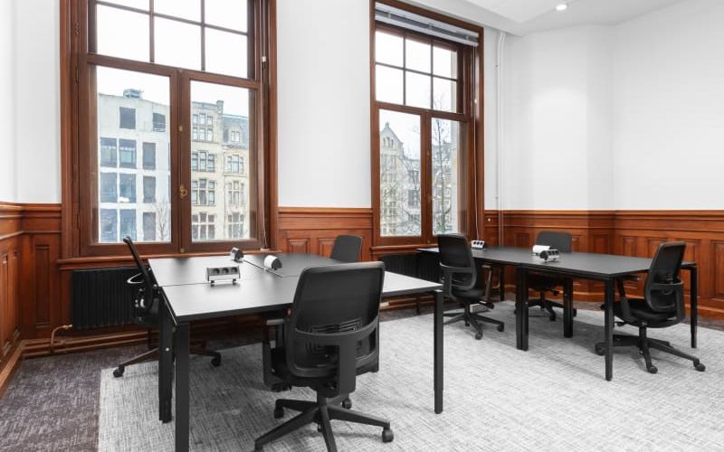 250 Singel, Amsterdam, 50 DESKS 250 Singel, Amsterdam Image 1