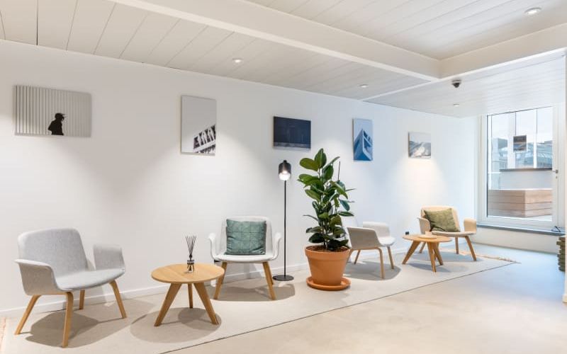 Avenue Du Boulevard 21, Brussels Image 2