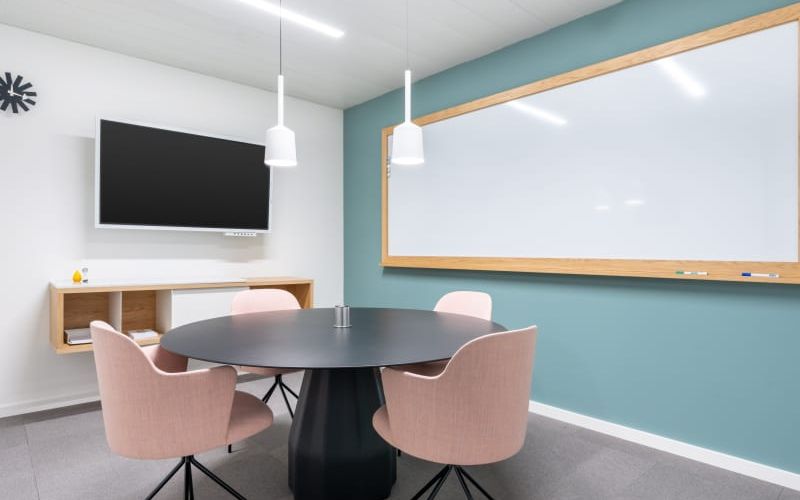 Avenue Du Boulevard 21, Brussels Image 2