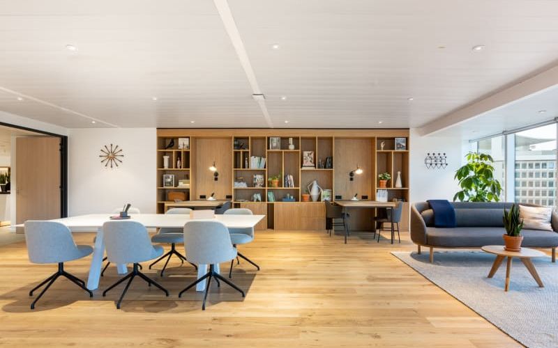 Avenue Du Boulevard 21, Brussels Image 5