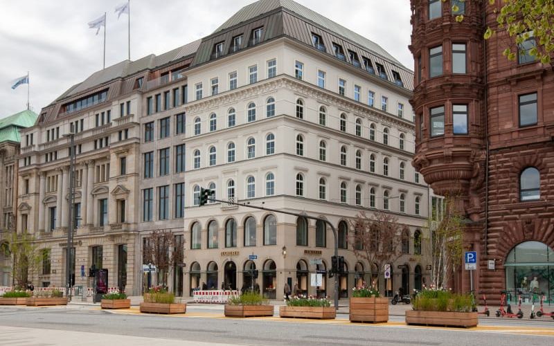 1-3 Grosse Bleichen, Hamburg Image 9