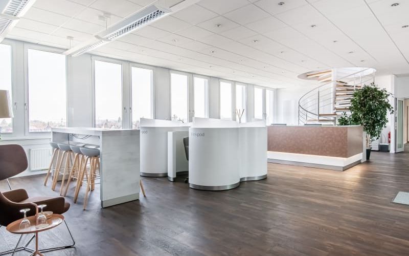 2 Curiestrasse, Stuttgart Image 1