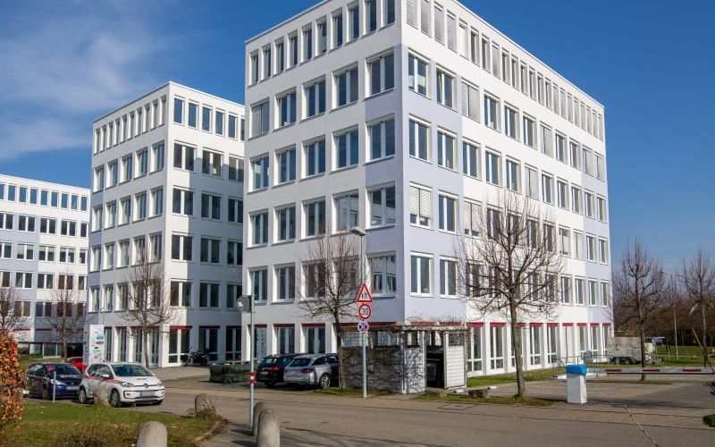 2 Curiestrasse, Stuttgart Image 5