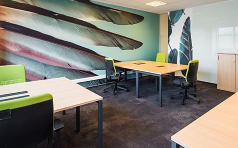 9-9a Dimitrie Pompeiu Boulevard, Bucharest Image 7