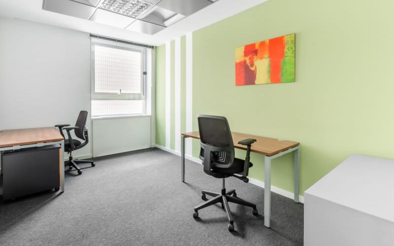 18 Paseo De La Castellana, Madrid Image 1