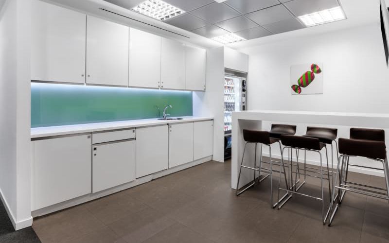 18 Paseo De La Castellana, Madrid Image 7