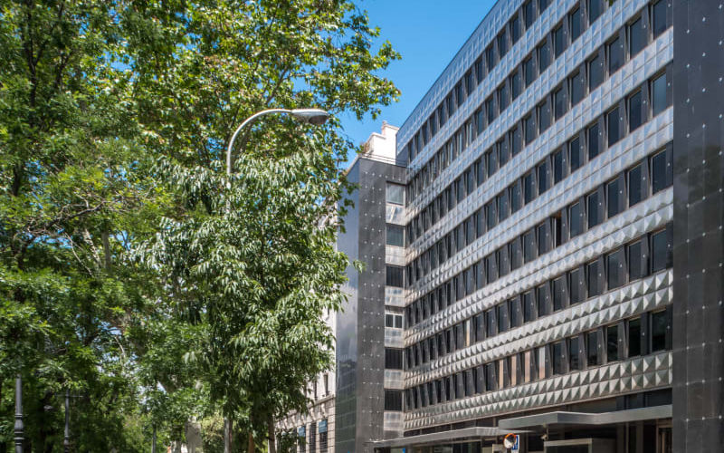 18 Paseo De La Castellana, Madrid Image 8