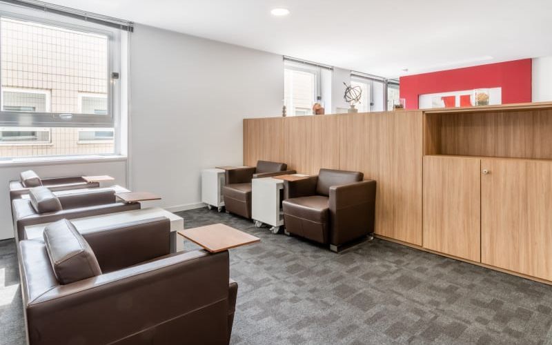 18 Paseo De La Castellana, Madrid Image 5