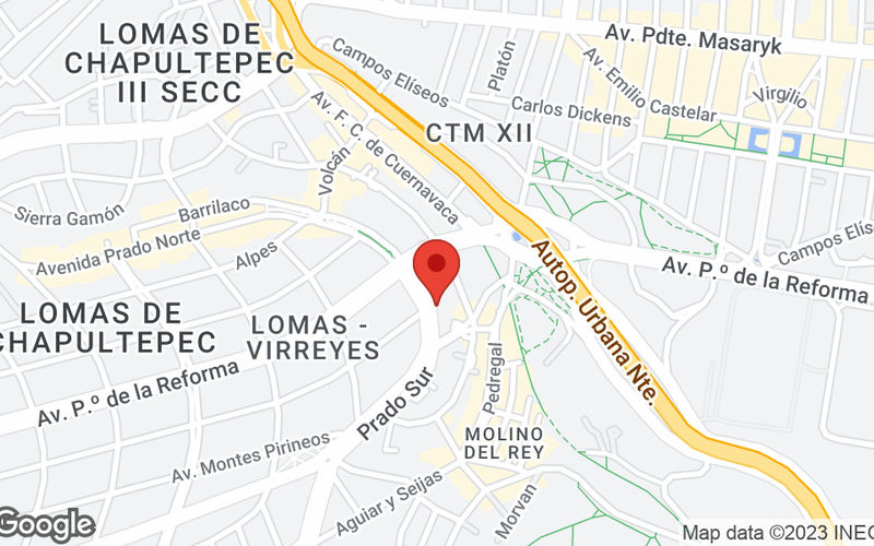 Ground Floor 150 Prado Sur Col Lomas De Chapultepec Del Miguel Hidalgo, Mexico City Image 8