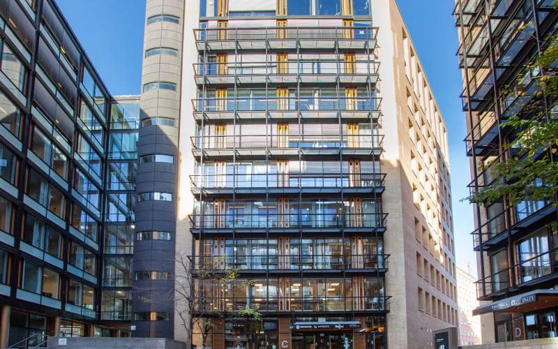 Cj Hambros Plass 2c, Oslo Image 9