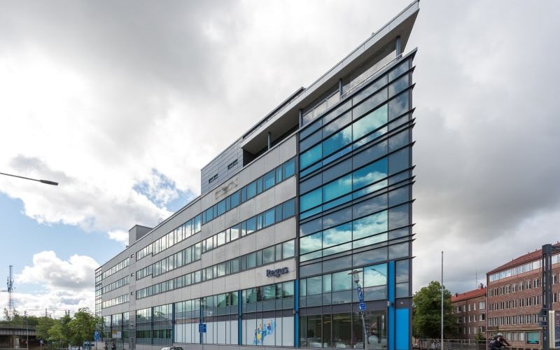 Hatanpaan Valtatie 24, Tampere Image 8