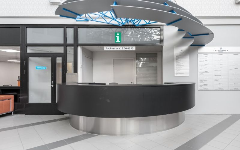 Hatanpaan Valtatie 24, Tampere Image 6