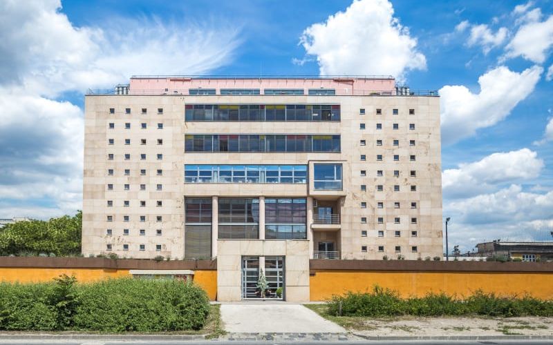 Fehervari Ut 126-128, Budapest Image 8