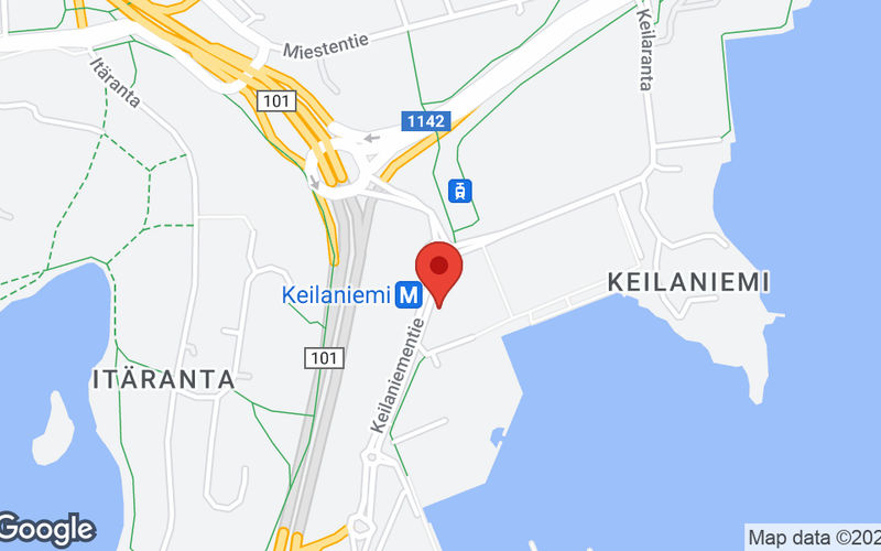 Keilaranta 1, Espoo Image 9