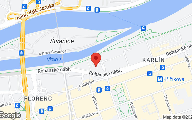 654/2 Karolinska, Prague Image 12