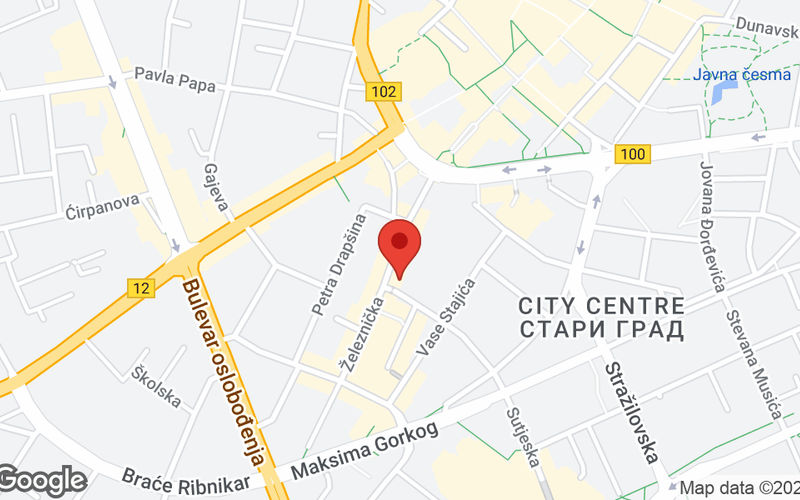 Zeleznicka 3, Novi Sad Image 8