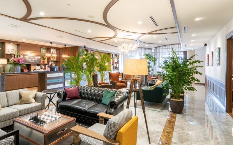 6-10-1 Roppongi Minato-ku, Tokyo Image 1