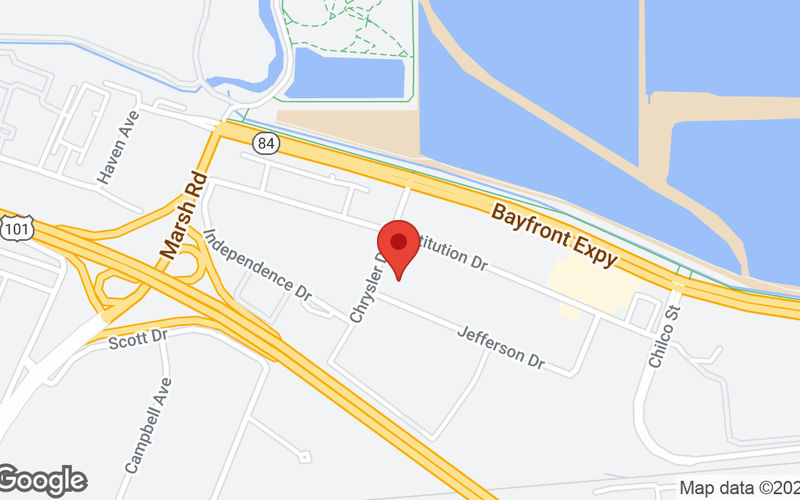 101 Jefferson Drive, Menlo Park Image 10