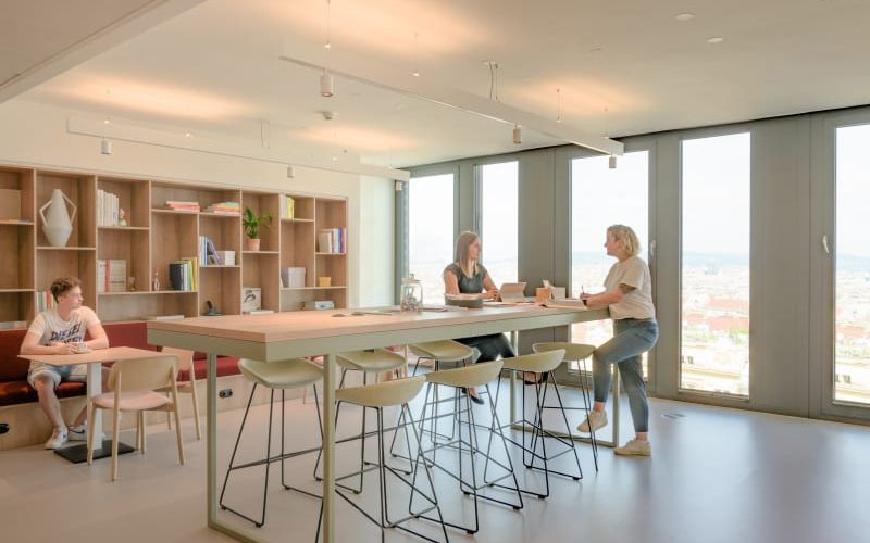 Gertrude-frohlich-sandner-strasse 2–4, Vienna Image 12