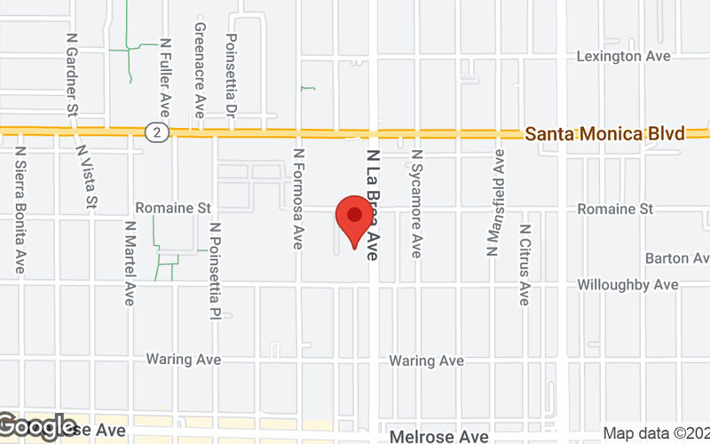 925 North La Brea Ave, Los Angeles Image 11