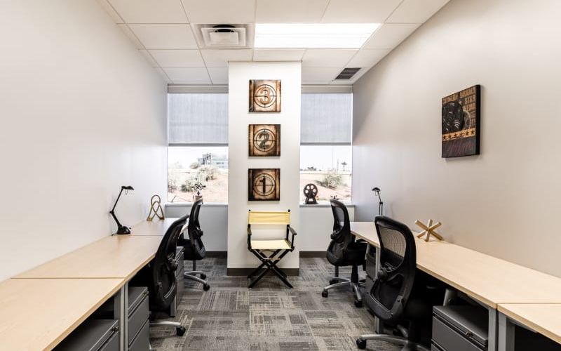 4600 E Washington, Phoenix Image 1