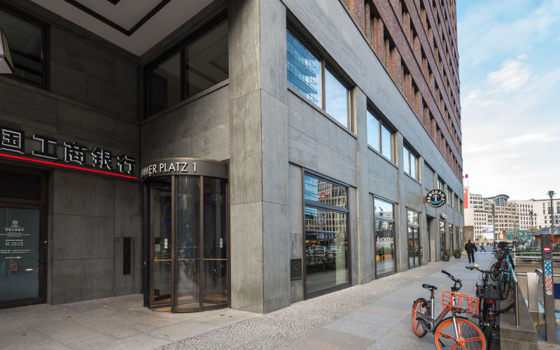1 Potsdamer Platz, Berlin Image 10