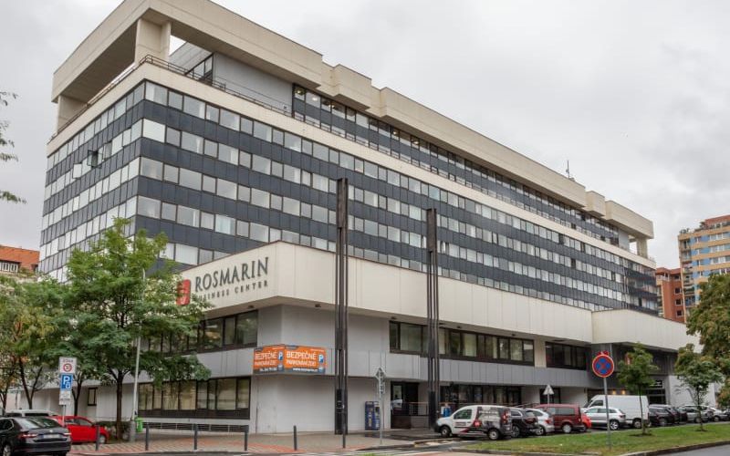 213/12 Delnicka Prague Rosmarin Business Centre Sro, Prague Image 9