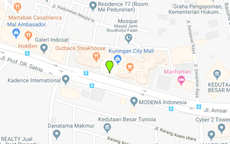 18 Jl Prof Dr Satrio, Jakarta Image 12