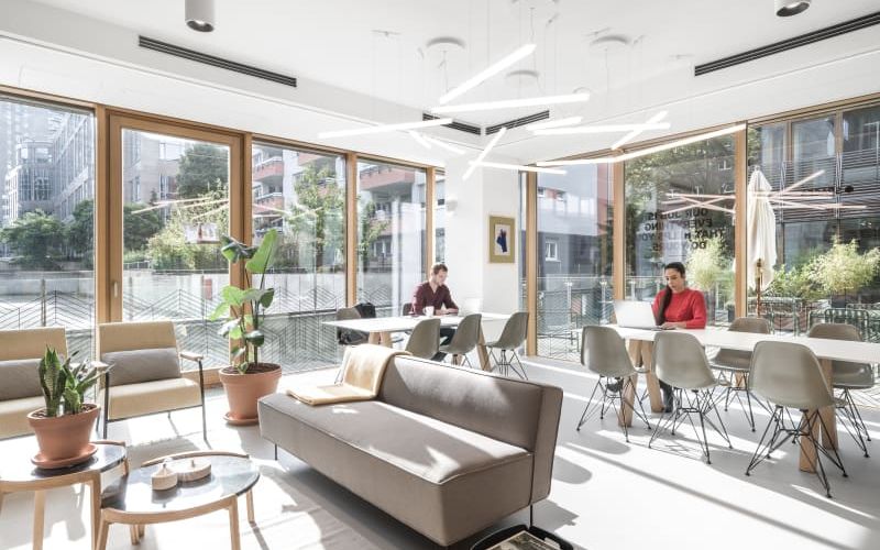 135 Kaiserswerther Strasse, Dusseldorf Image 9