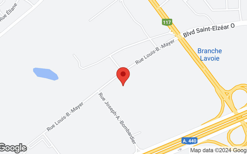 4422A Rue Louis-b-mayer, Laval Image 12