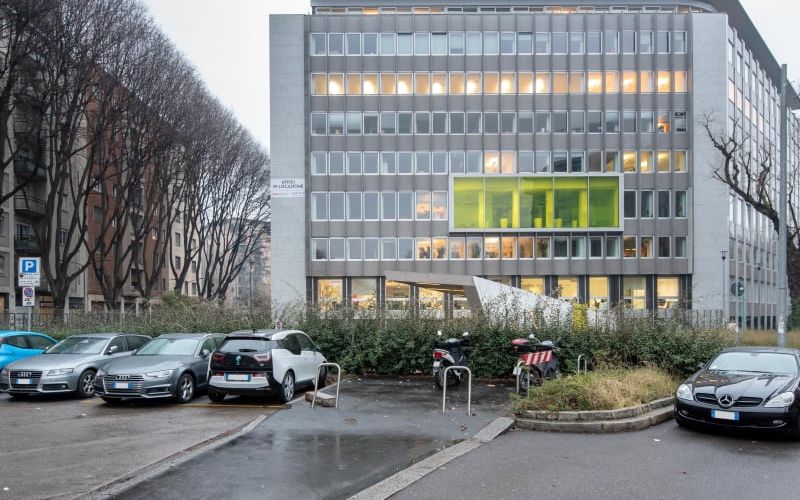 Via Tiziano 32, Milan Image 9