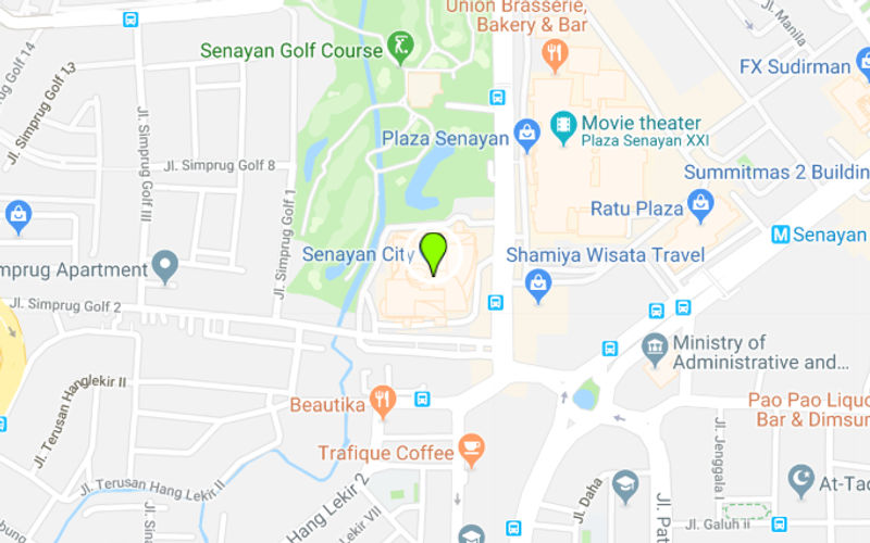 19 Jl Asia Afrika, Senayan Central Jakarta Image 7