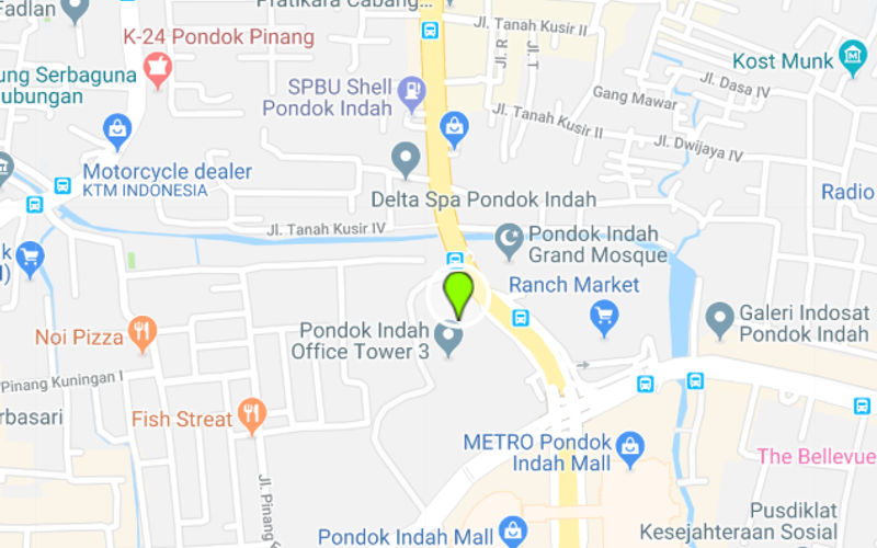 Jl Sultan Iskandar Muda Kav Vta, South Jakarta Image 12