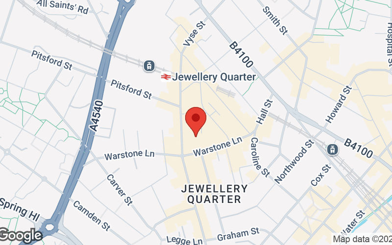 120 Vyse Street, Birmingham Image 26