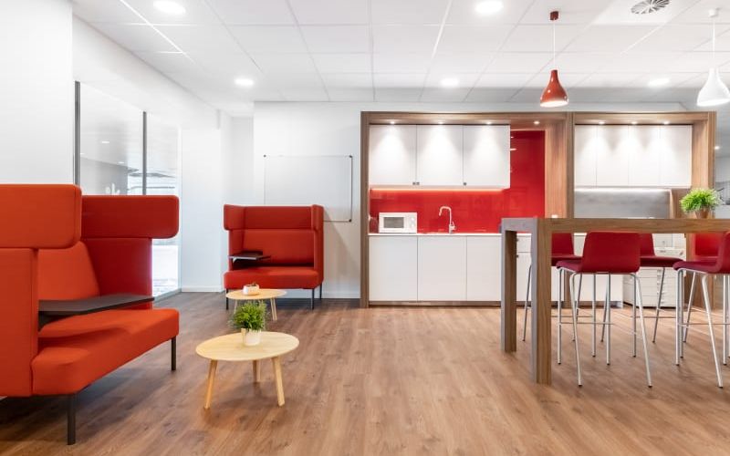 Brussels Airport Box 75, Zaventem, 50 DESKS Brussels Airport Box 75, Zaventem Image 1