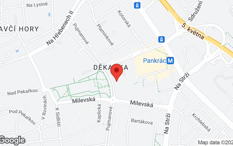 1753/10a Pujmanove, Prague Image 11