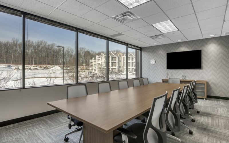 6100 Oak Tree Blvd, Independence Image 1