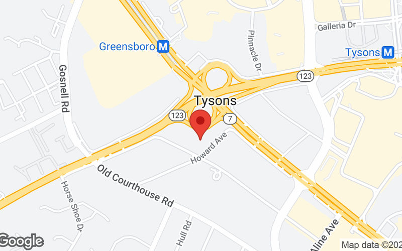 8300 Boone Boulevard Tysons, Vienna Image 8