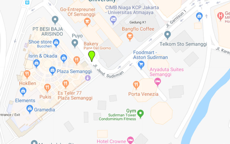 45 - 46 Jalan Jenderal Sudirman, Kota Jakarta Selatan Image 10